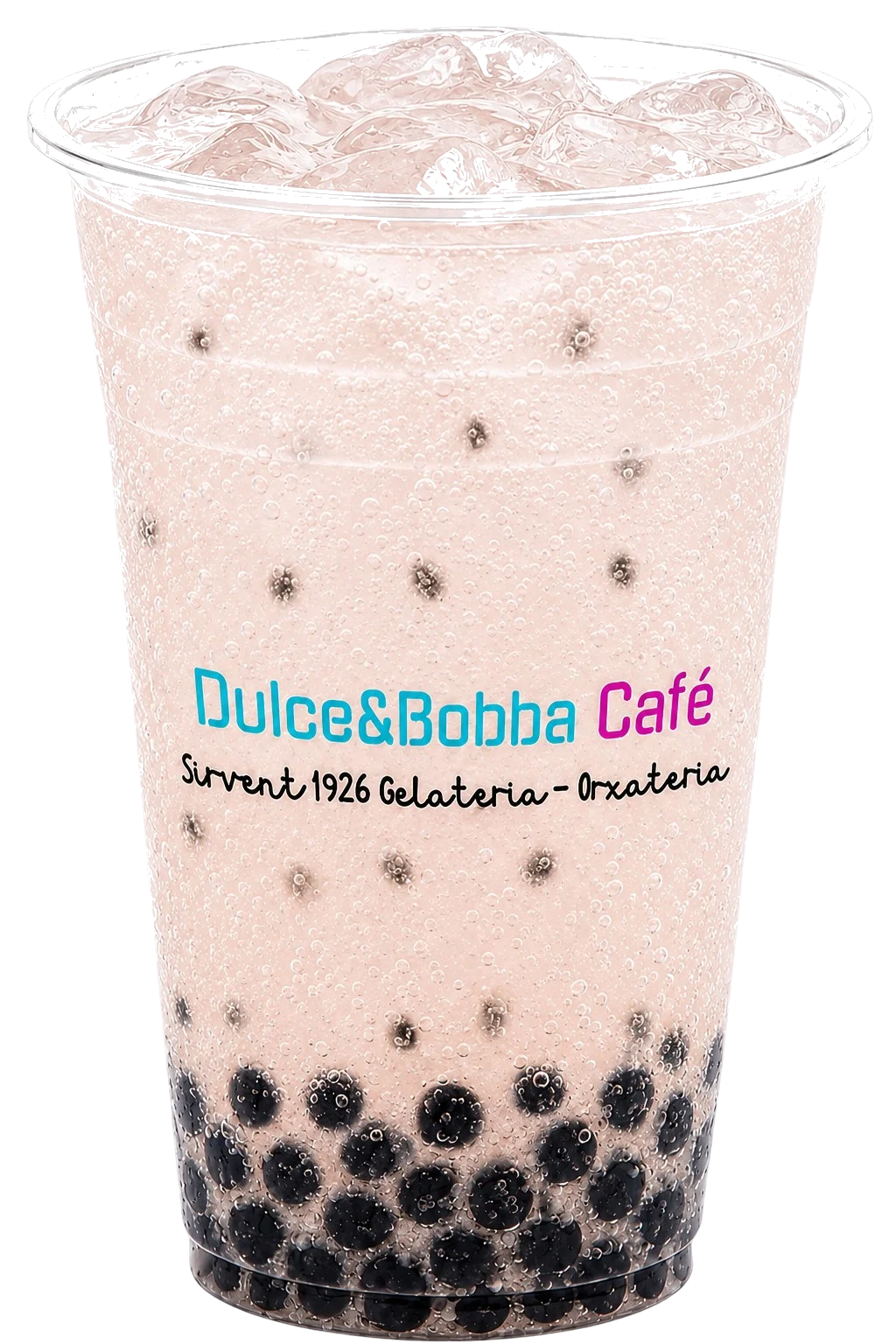 Litchi from Dulce & Bobba Cafe