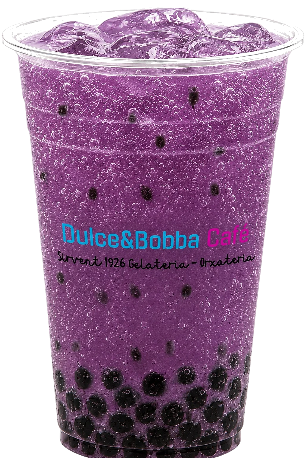 Blueberry from Dulce & Bobba Cafe