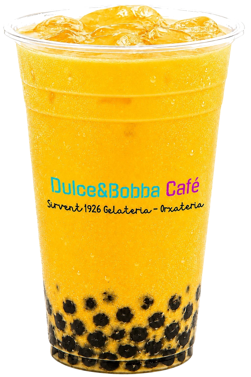 Mango from Dulce & Bobba Cafe