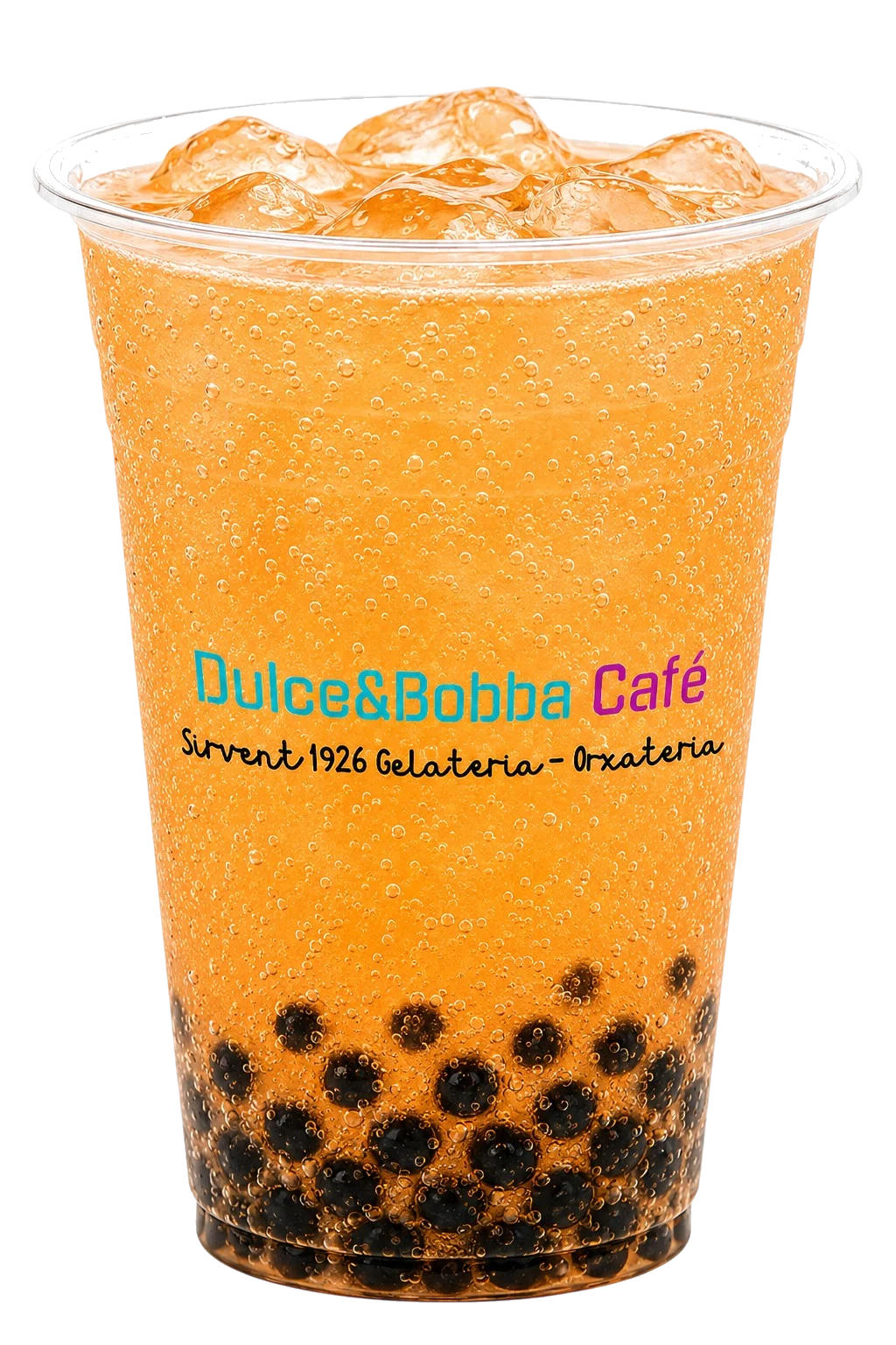 Melocoton from Dulce & Bobba Cafe
