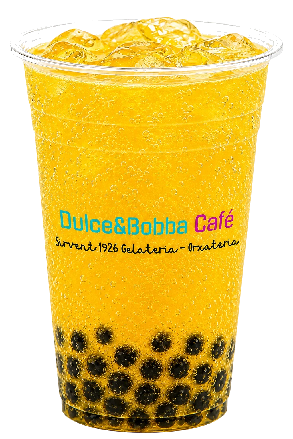 Mango from Dulce & Bobba Cafe