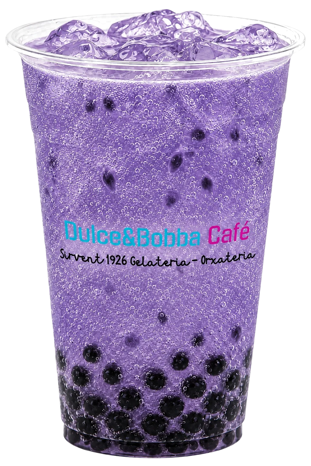 Blueberry from Dulce & Bobba Cafe