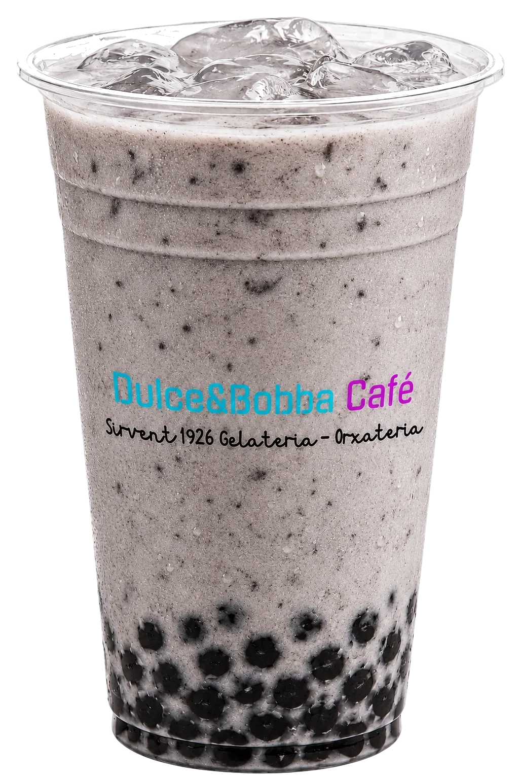 Oreo from Dulce & Bobba Cafe