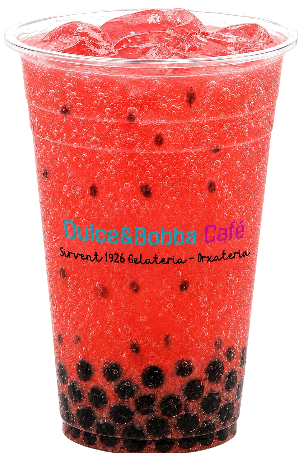 Watermelon from Dulce & Bobba Cafe