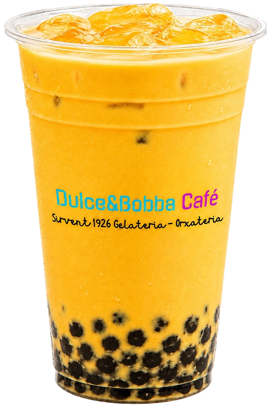 Mango from Dulce & Bobba Cafe