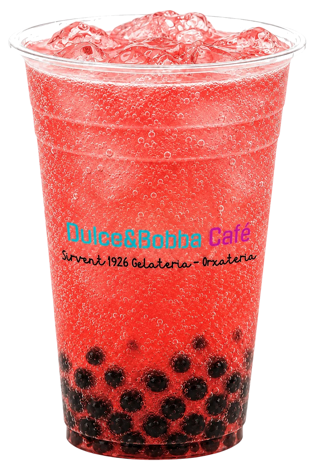 Watermelon from Dulce & Bobba Cafe