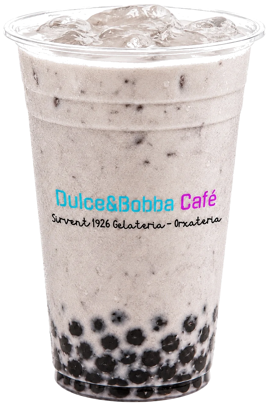 Cookies &Cream from Dulce & Bobba Cafe