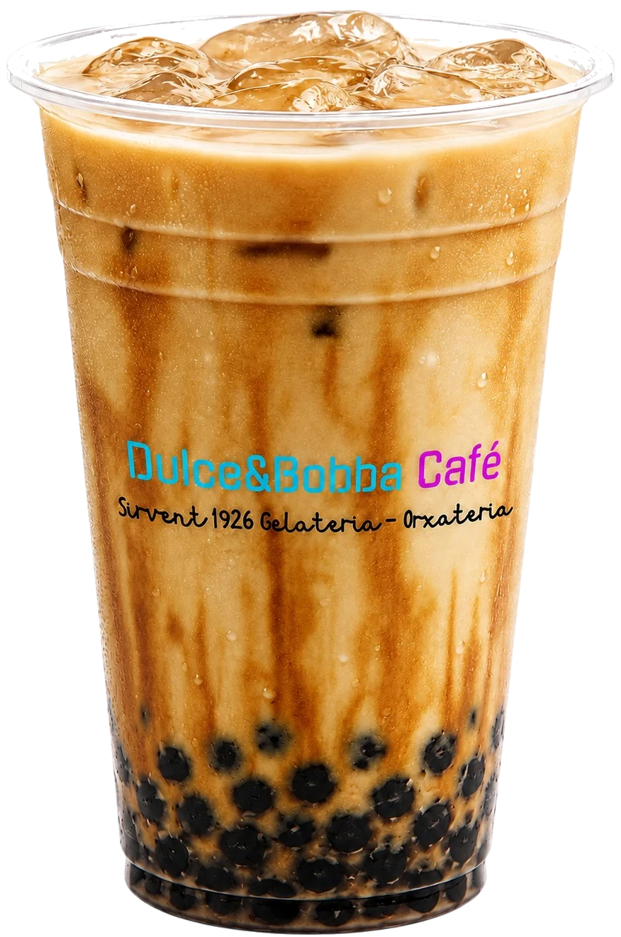Black Sugar from Dulce & Bobba Cafe