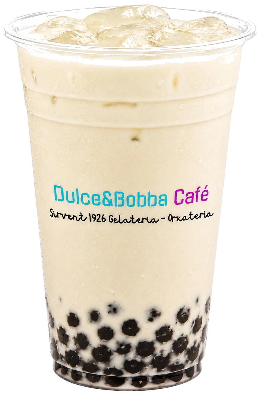 Vanilla from Dulce & Bobba Cafe