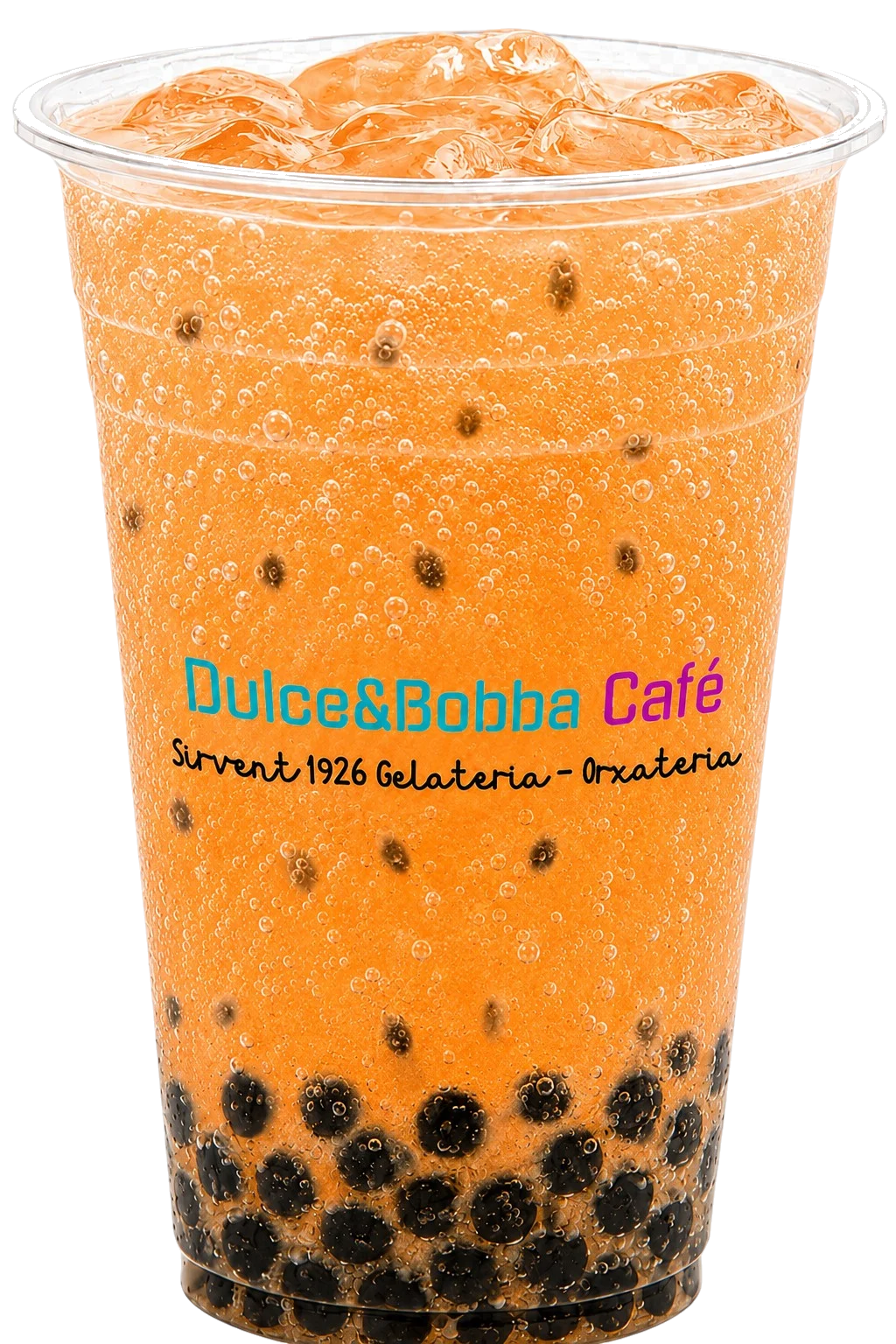 Melocoton from Dulce & Bobba Cafe