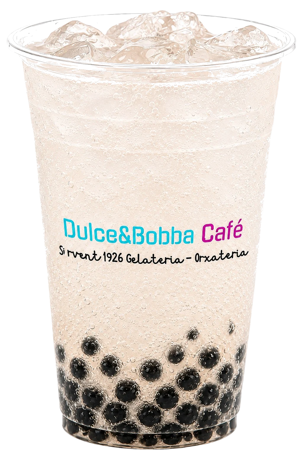 Litchi from Dulce & Bobba Cafe